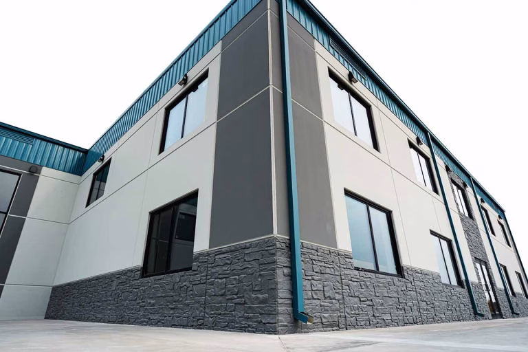 Precast Building by Tria Products