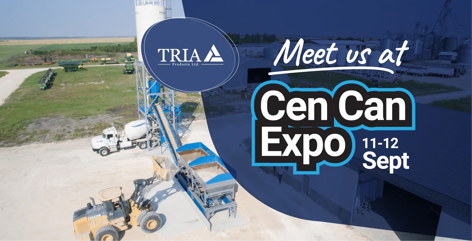 Featured image for “Tria Products at CEN CAN Expo 2024”