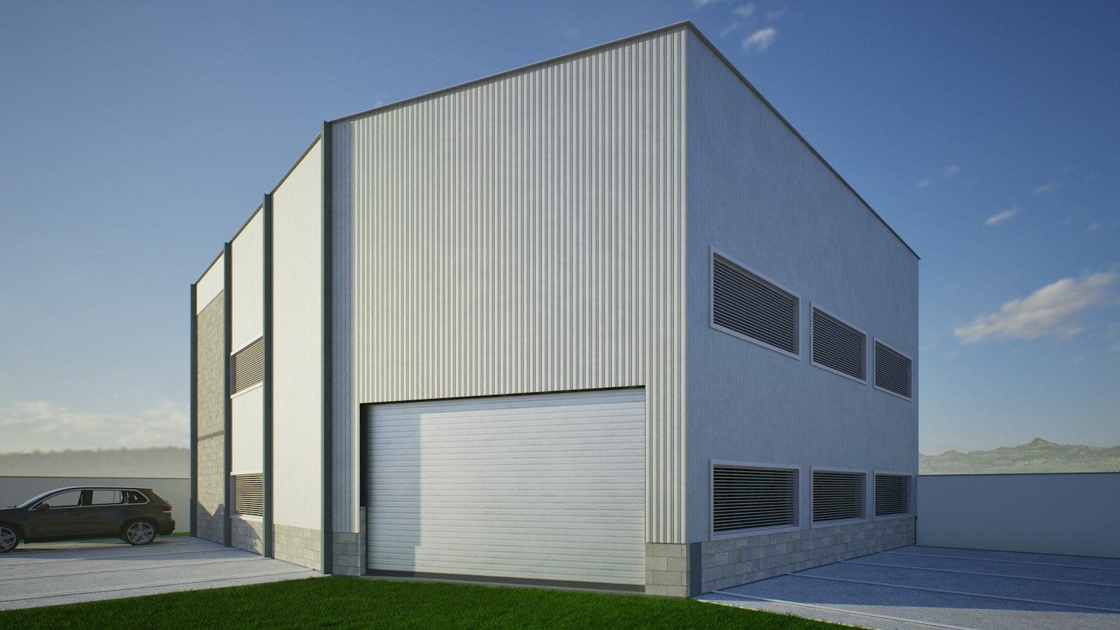 Featured image for “Planning a Steel Building: Five Things to Know Before Starting”